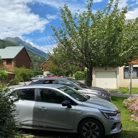 Studio Chaleureux Renove Allemont Luaran gambar