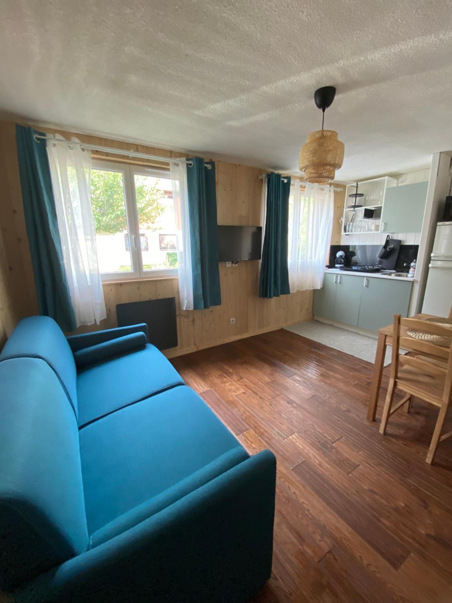 Studio Chaleureux Renove Allemont Luaran gambar