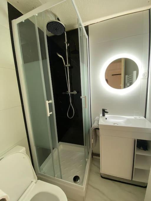 Studio Chaleureux Renove Allemont Luaran gambar