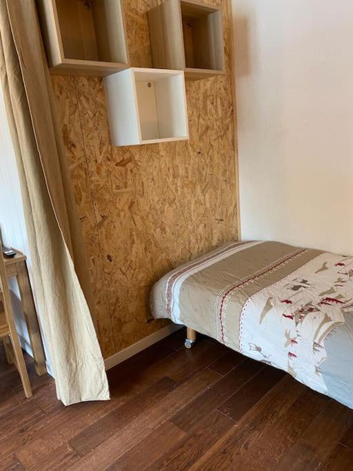 Studio Chaleureux Renove Allemont Luaran gambar
