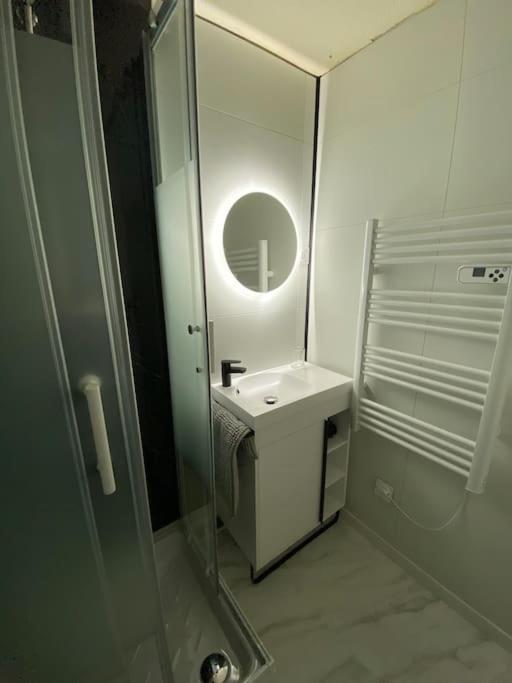 Studio Chaleureux Renove Allemont Luaran gambar