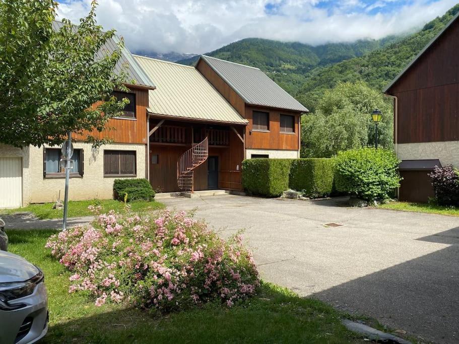 Studio Chaleureux Renove Allemont Luaran gambar
